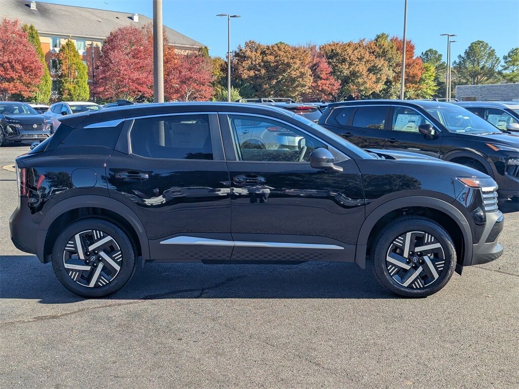 2026 Nissan Kicks SV Kennesaw GA 2026 Nissan Kicks SV Kennesaw GA