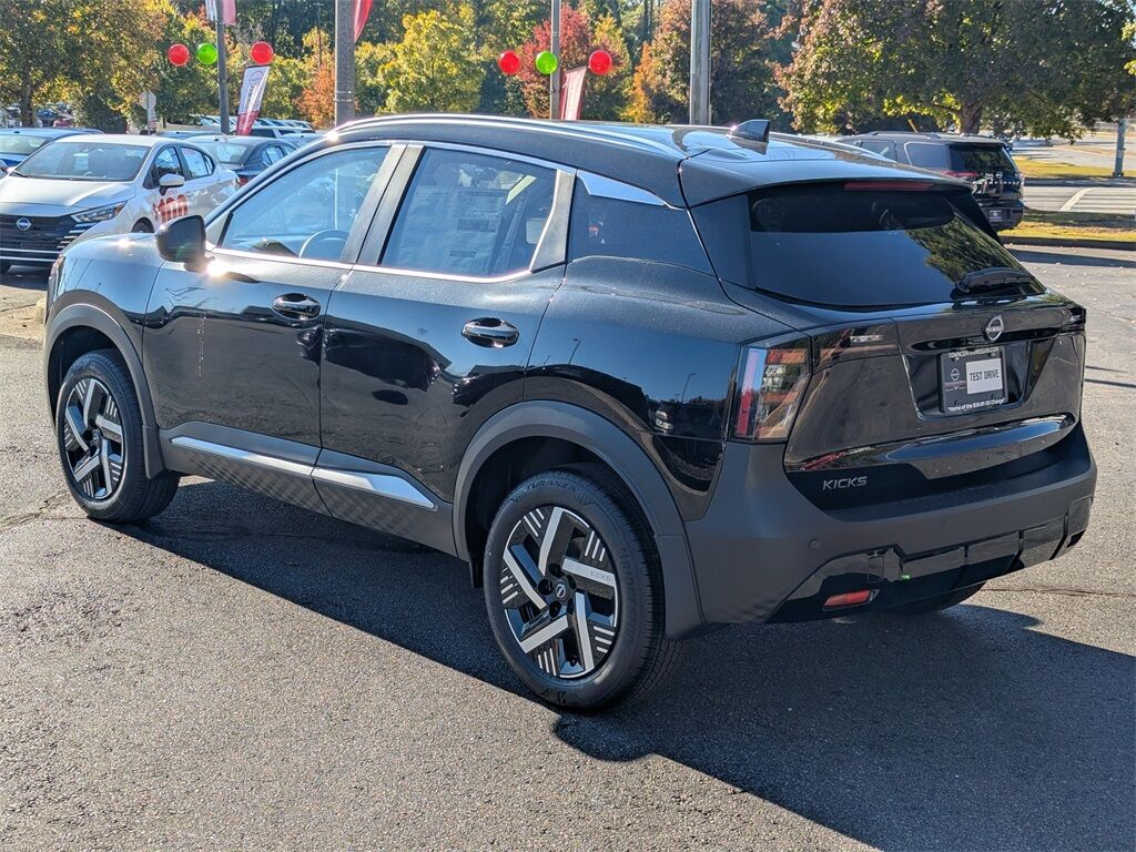 2026 Nissan Kicks SV Kennesaw GA 2026 Nissan Kicks SV Kennesaw GA