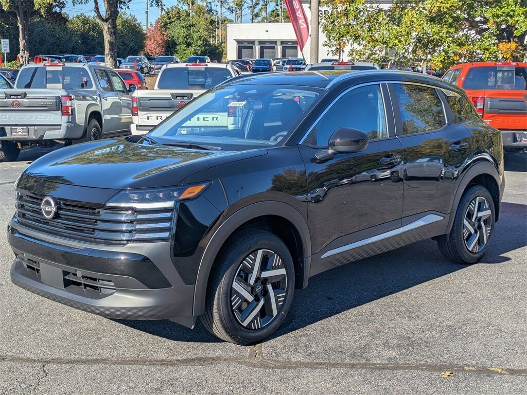 2026 Nissan Kicks SV Kennesaw GA 2026 Nissan Kicks SV Kennesaw GA