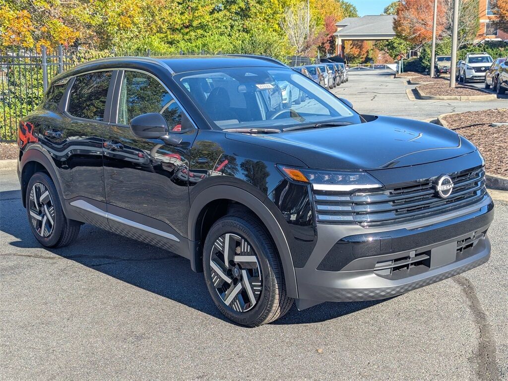 2026 Nissan Kicks SV Kennesaw GA 2026 Nissan Kicks SV Kennesaw GA