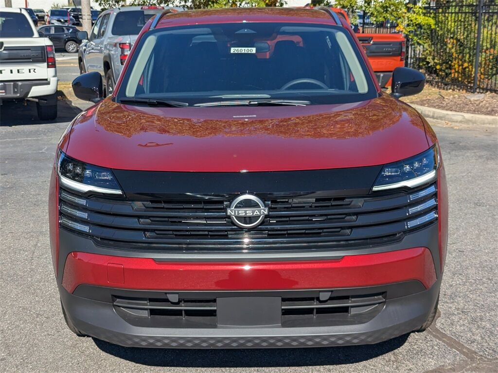 2026 Nissan Kicks SV Kennesaw GA 2026 Nissan Kicks SV Kennesaw GA