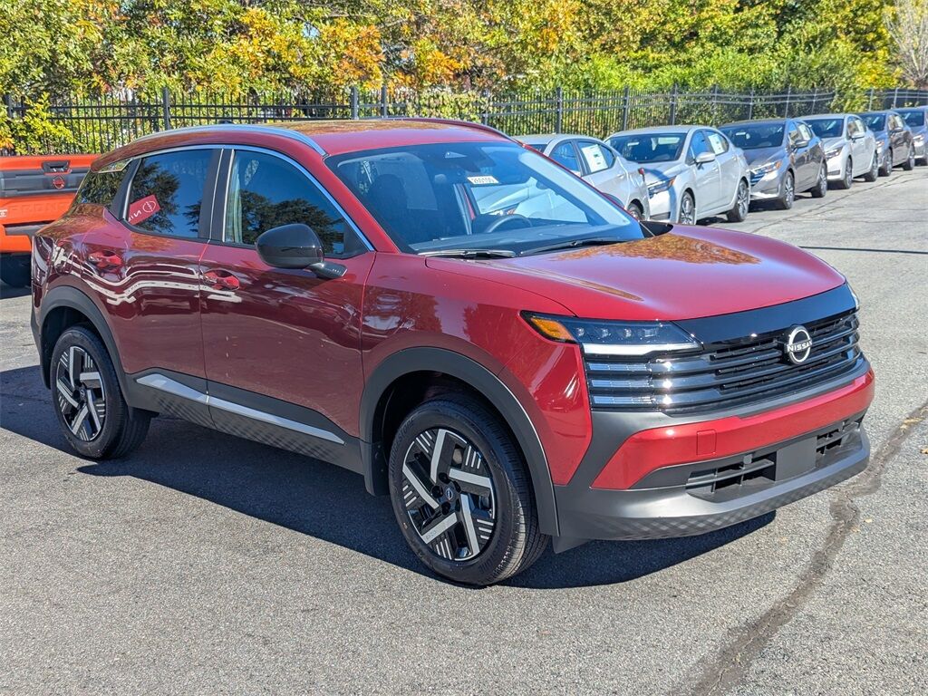 2026 Nissan Kicks SV Kennesaw GA 2026 Nissan Kicks SV Kennesaw GA