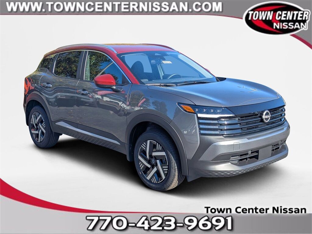 2026 Nissan Kicks SV Kennesaw GA 2026 Nissan Kicks SV Kennesaw GA