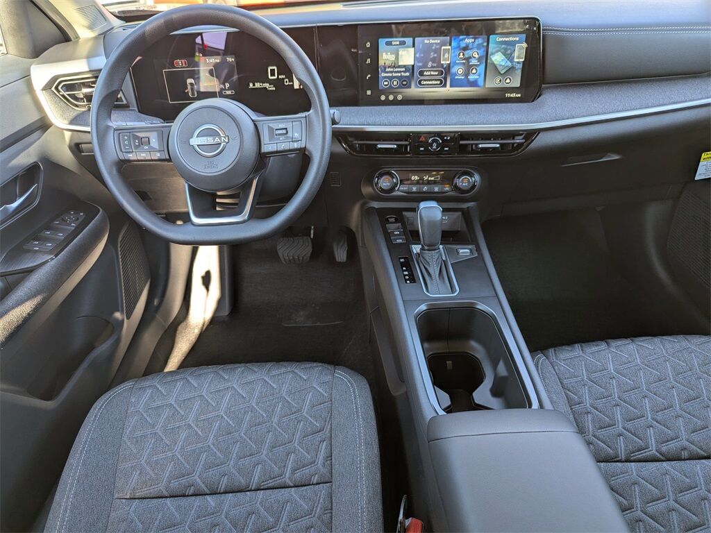 2026 Nissan Kicks SV Kennesaw GA 2026 Nissan Kicks SV Kennesaw GA