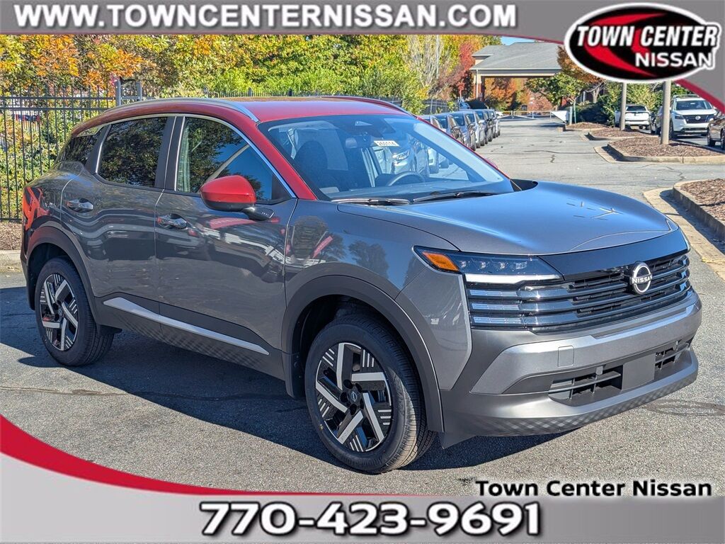 2026 Nissan Kicks SV 2026 Nissan Kicks SV