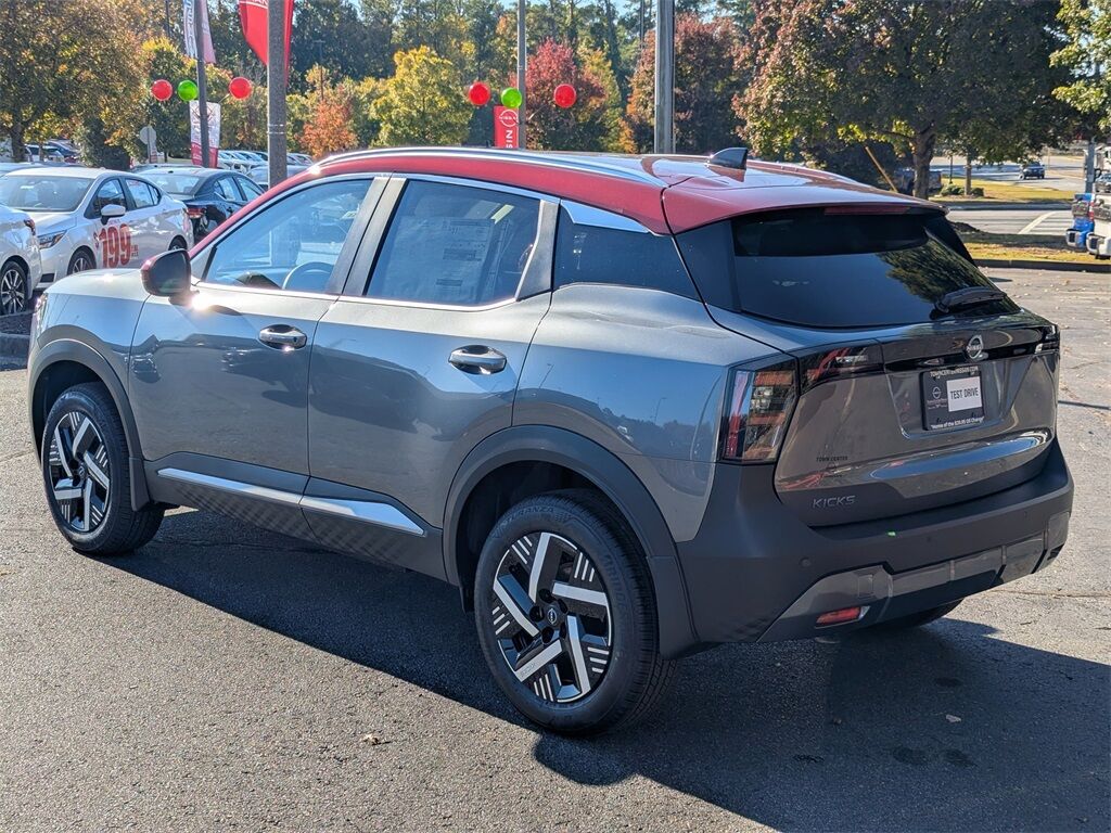 2026 Nissan Kicks SV Kennesaw GA 2026 Nissan Kicks SV Kennesaw GA