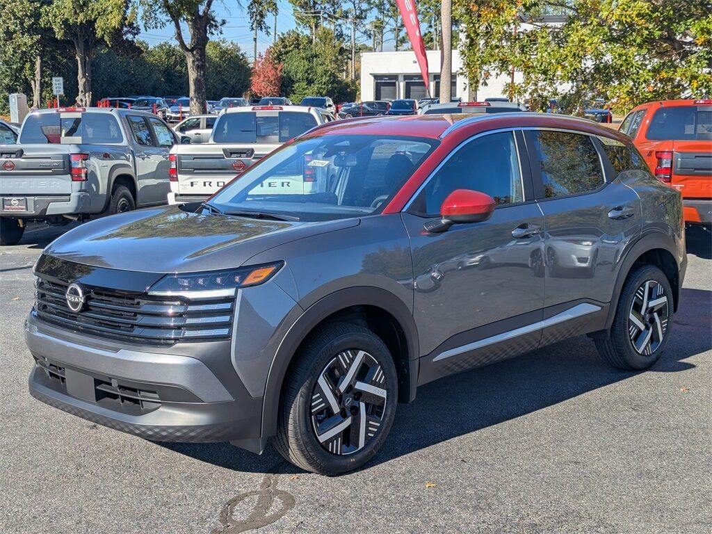2026 Nissan Kicks SV Kennesaw GA 2026 Nissan Kicks SV Kennesaw GA