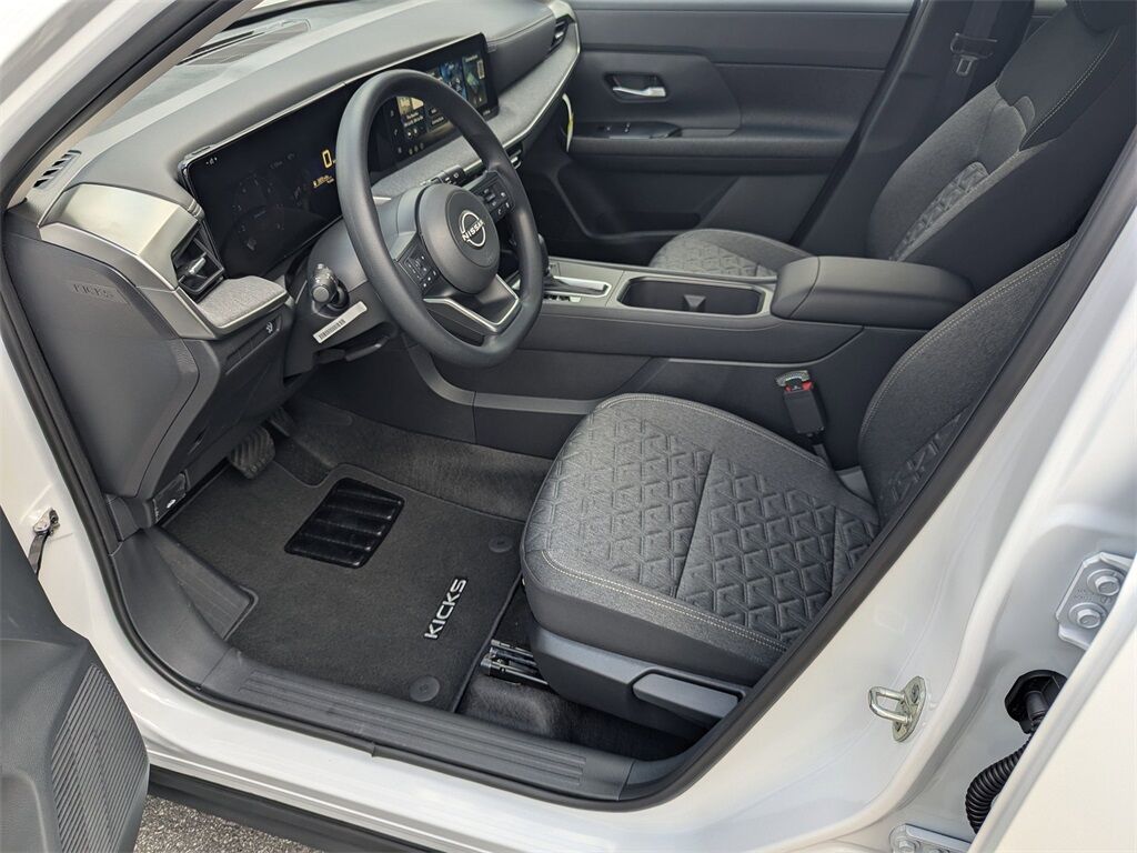 2026 Nissan Kicks SV Kennesaw GA 2026 Nissan Kicks SV Kennesaw GA