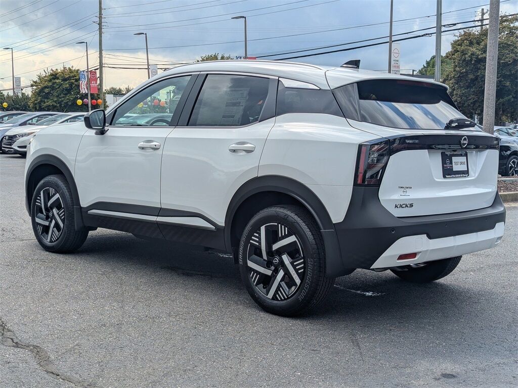 2026 Nissan Kicks SV Kennesaw GA 2026 Nissan Kicks SV Kennesaw GA