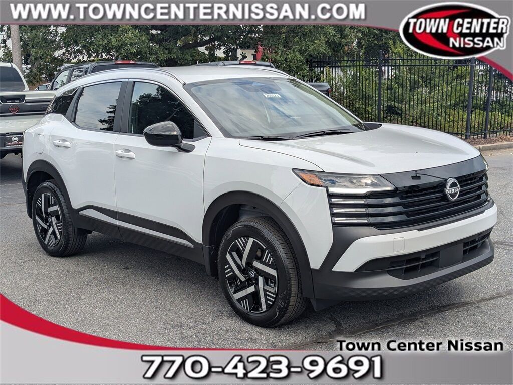 2026 Nissan Kicks SV Kennesaw GA 2026 Nissan Kicks SV Kennesaw GA