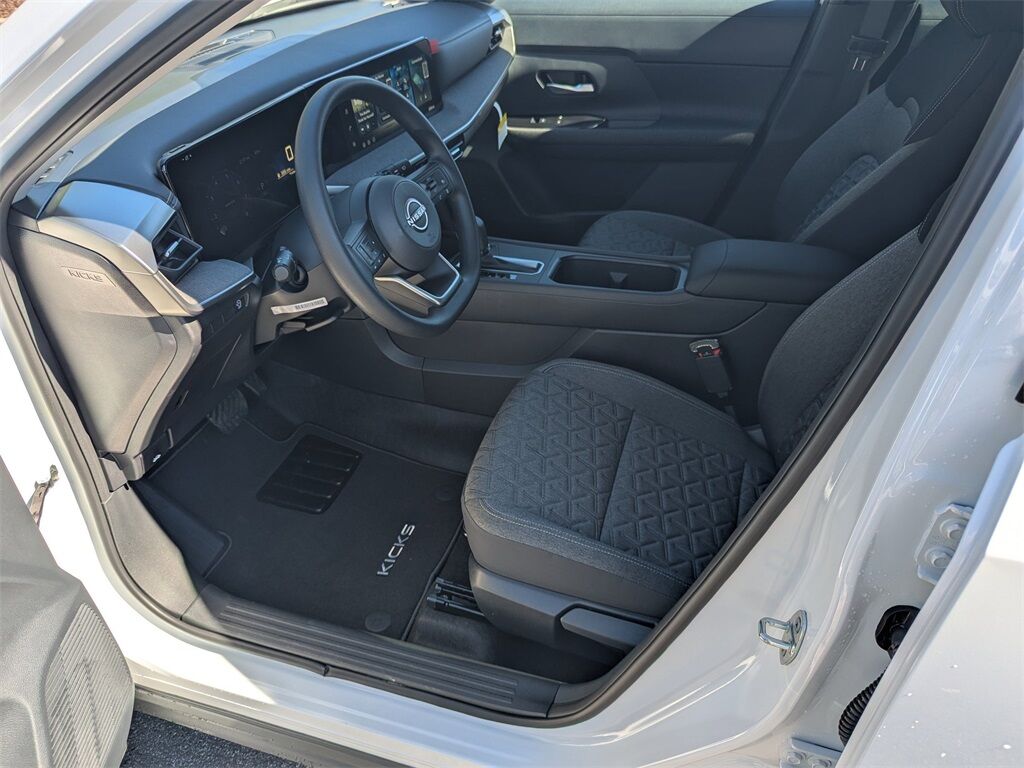 2026 Nissan Kicks SV Kennesaw GA 2026 Nissan Kicks SV Kennesaw GA