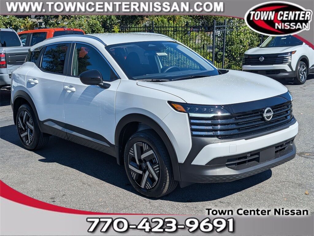 2026 Nissan Kicks SV Kennesaw GA 2026 Nissan Kicks SV Kennesaw GA