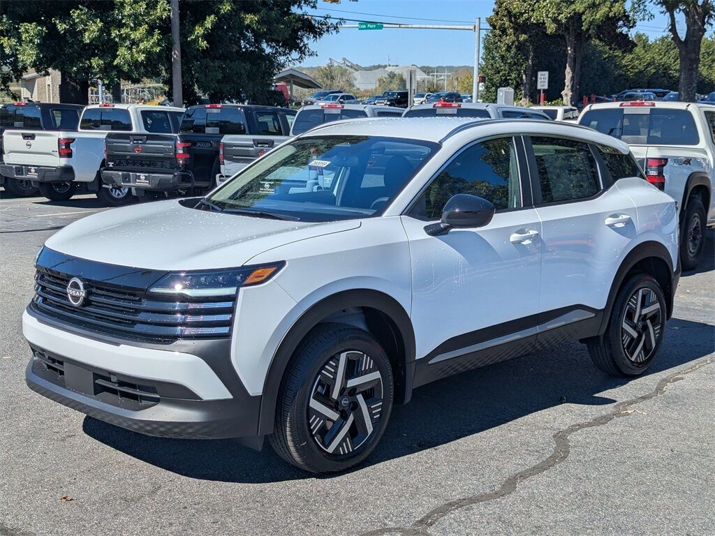 2026 Nissan Kicks SV Kennesaw GA 2026 Nissan Kicks SV Kennesaw GA