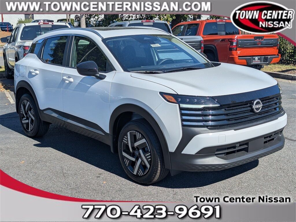 2026 Nissan Kicks SV Kennesaw GA 2026 Nissan Kicks SV Kennesaw GA