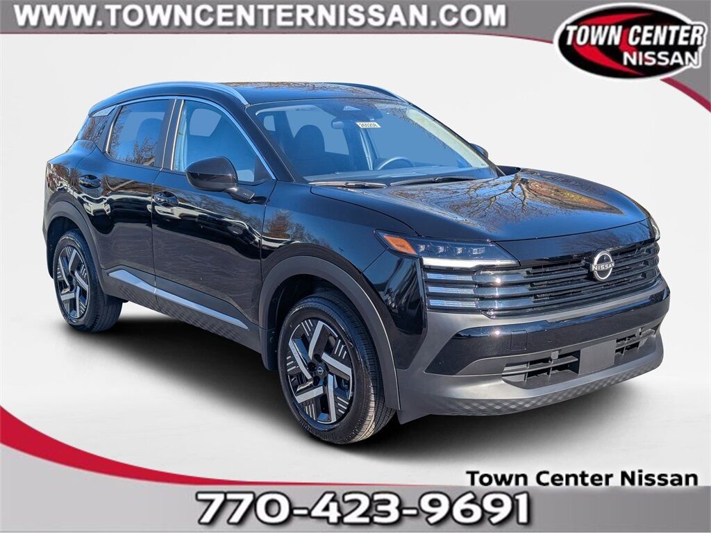 2026 Nissan Kicks SV Kennesaw GA 2026 Nissan Kicks SV Kennesaw GA