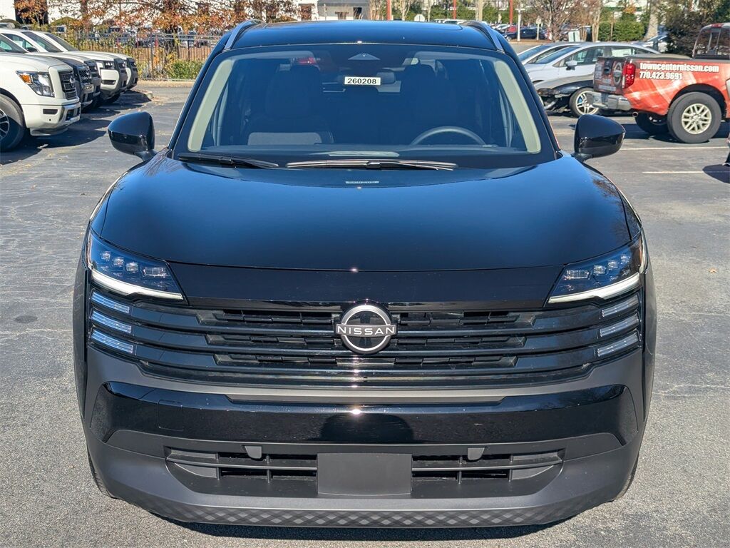 2026 Nissan Kicks SV Kennesaw GA 2026 Nissan Kicks SV Kennesaw GA