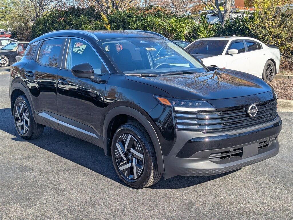 2026 Nissan Kicks SV Kennesaw GA 2026 Nissan Kicks SV Kennesaw GA