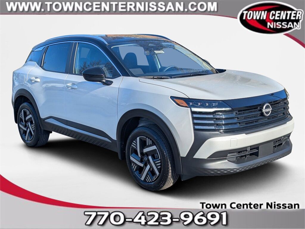 2026 Nissan Kicks SV Kennesaw GA 2026 Nissan Kicks SV Kennesaw GA