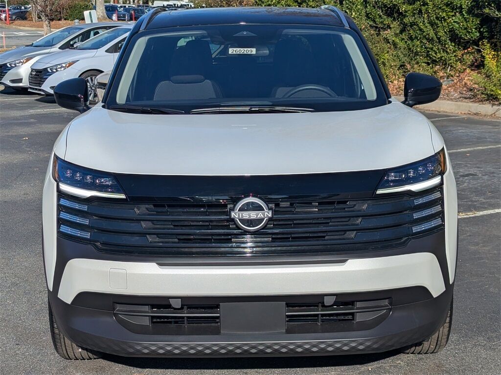 2026 Nissan Kicks SV Kennesaw GA 2026 Nissan Kicks SV Kennesaw GA