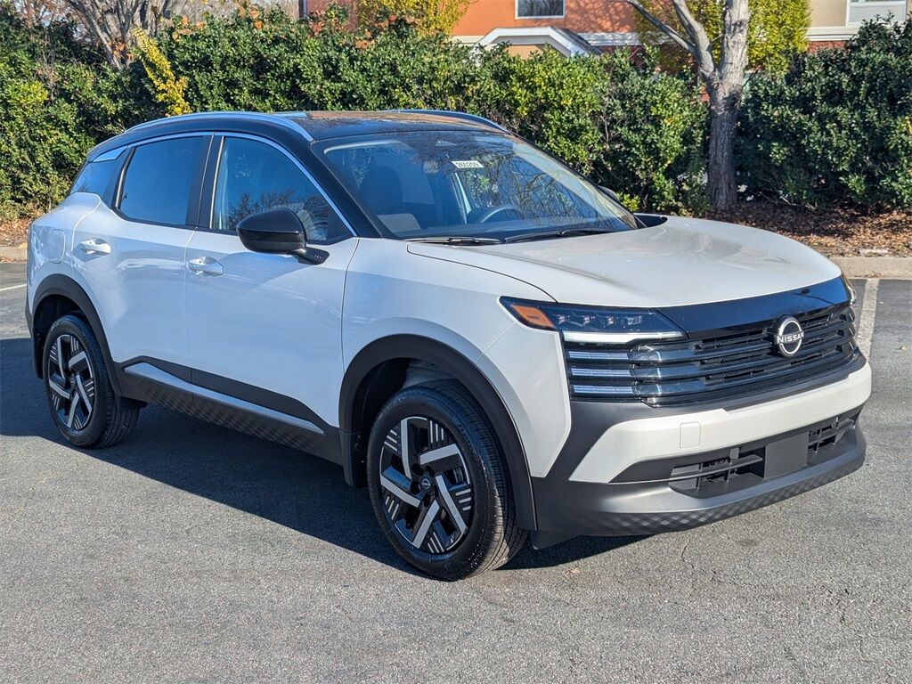 2026 Nissan Kicks SV Kennesaw GA 2026 Nissan Kicks SV Kennesaw GA