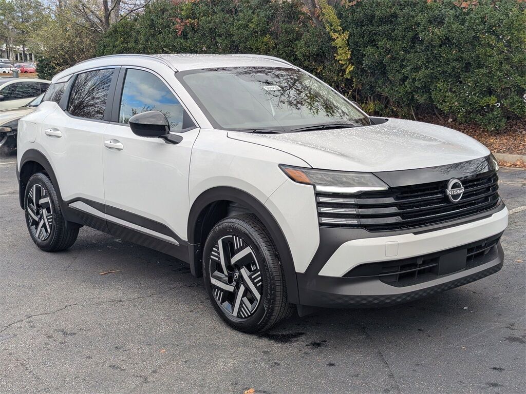 2026 Nissan Kicks SV Kennesaw GA 2026 Nissan Kicks SV Kennesaw GA