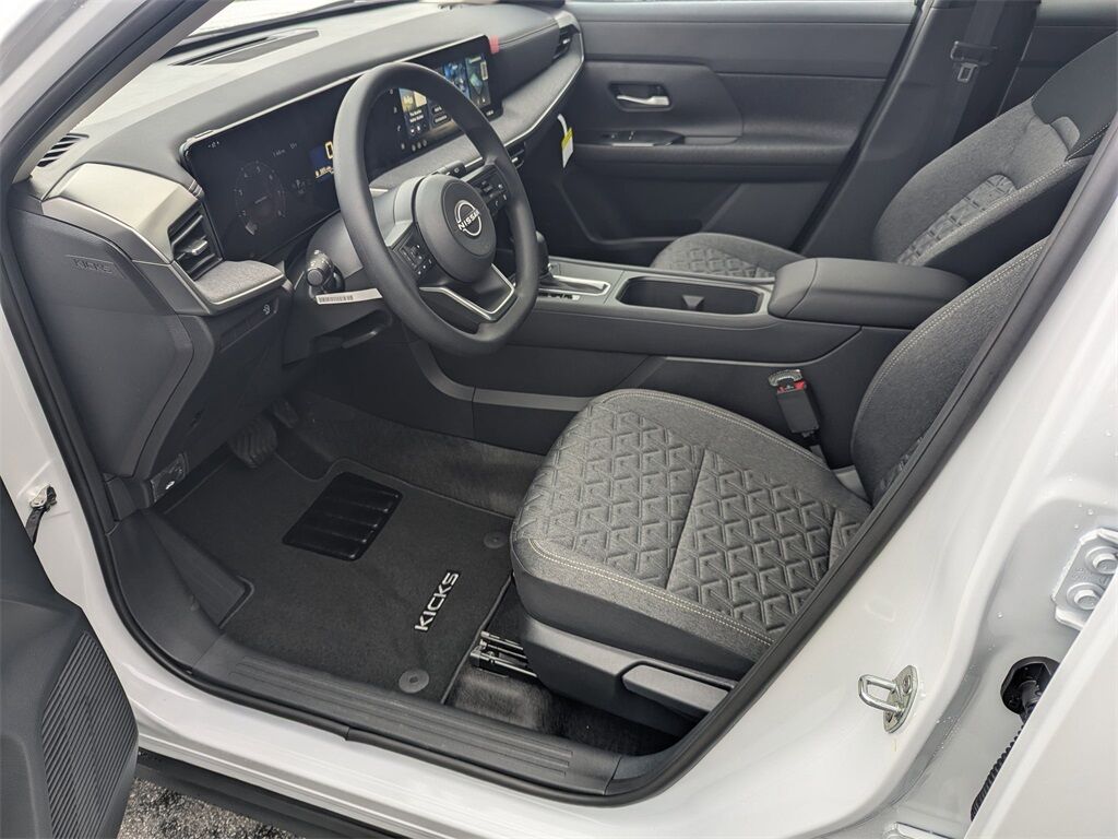 2026 Nissan Kicks SV Kennesaw GA 2026 Nissan Kicks SV Kennesaw GA
