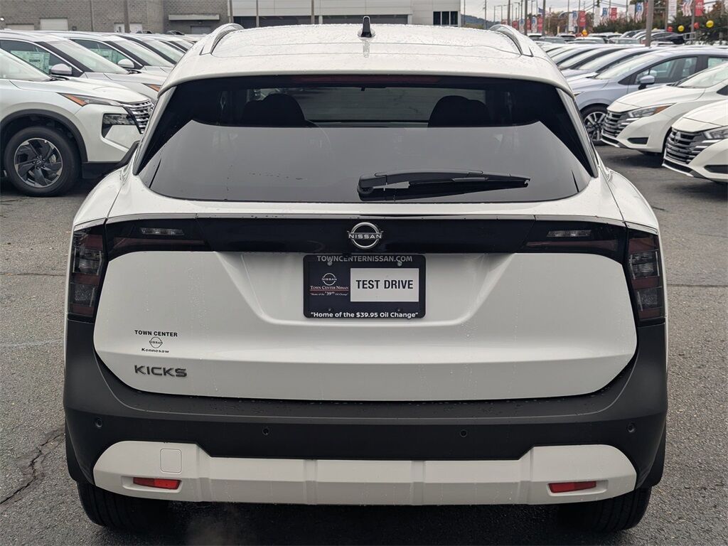 2026 Nissan Kicks SV Kennesaw GA 2026 Nissan Kicks SV Kennesaw GA