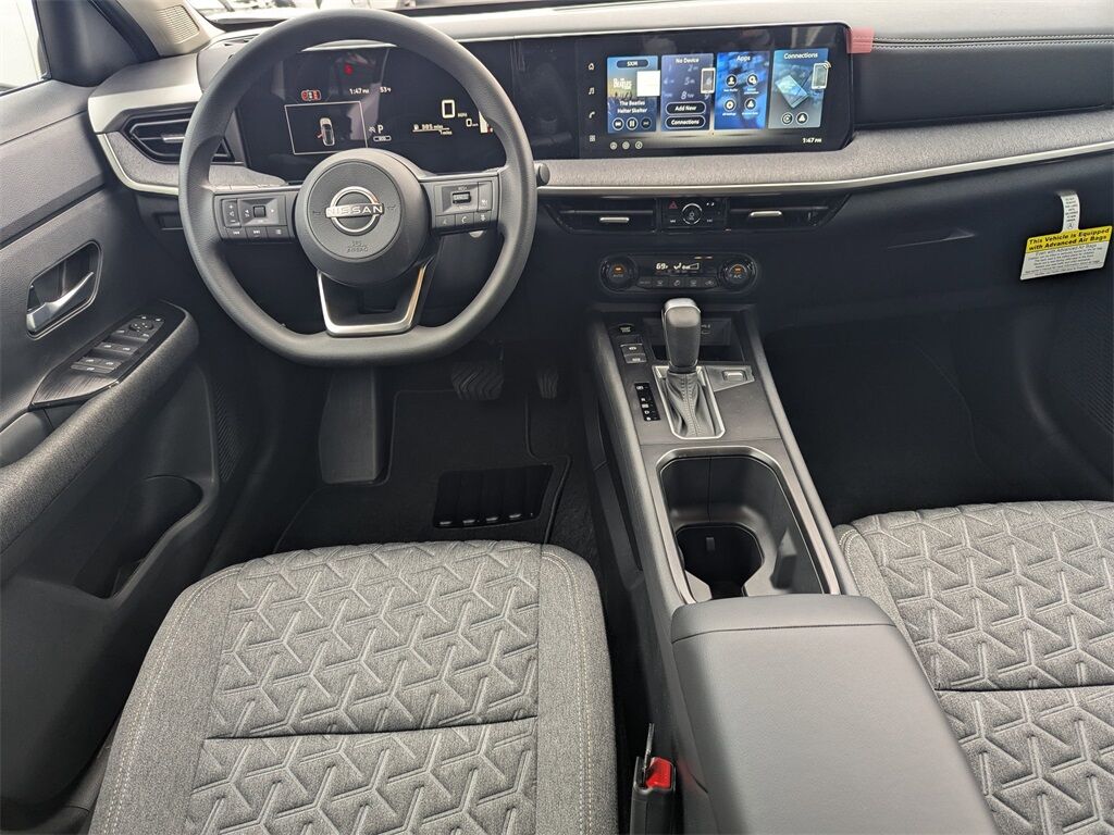 2026 Nissan Kicks SV Kennesaw GA 2026 Nissan Kicks SV Kennesaw GA