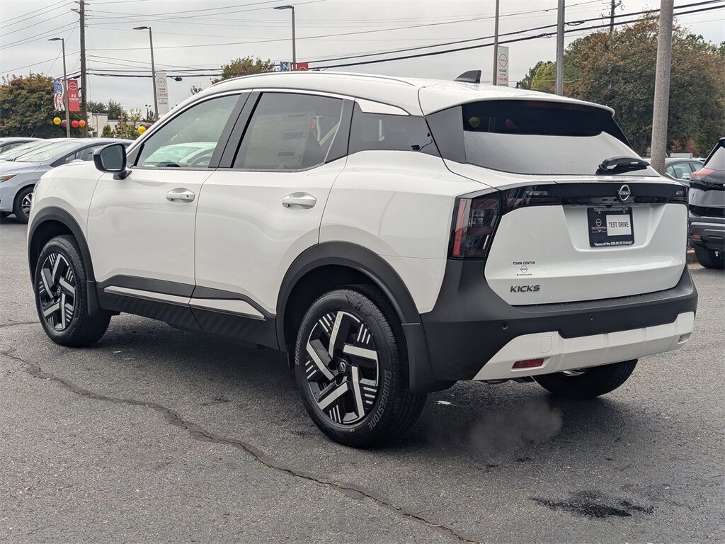 2026 Nissan Kicks SV Kennesaw GA 2026 Nissan Kicks SV Kennesaw GA