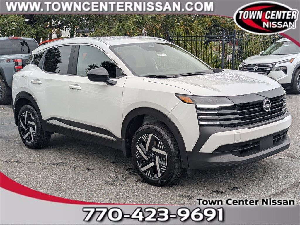 2026 Nissan Kicks SV Kennesaw GA 2026 Nissan Kicks SV Kennesaw GA