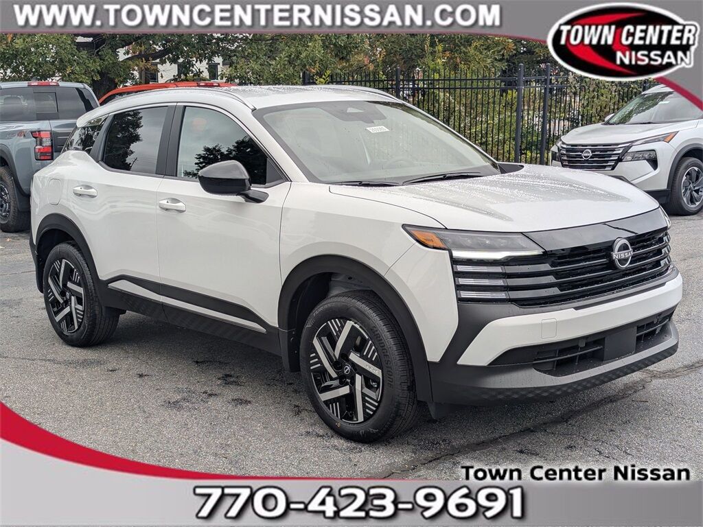 2026 Nissan Kicks SV Kennesaw GA 2026 Nissan Kicks SV Kennesaw GA