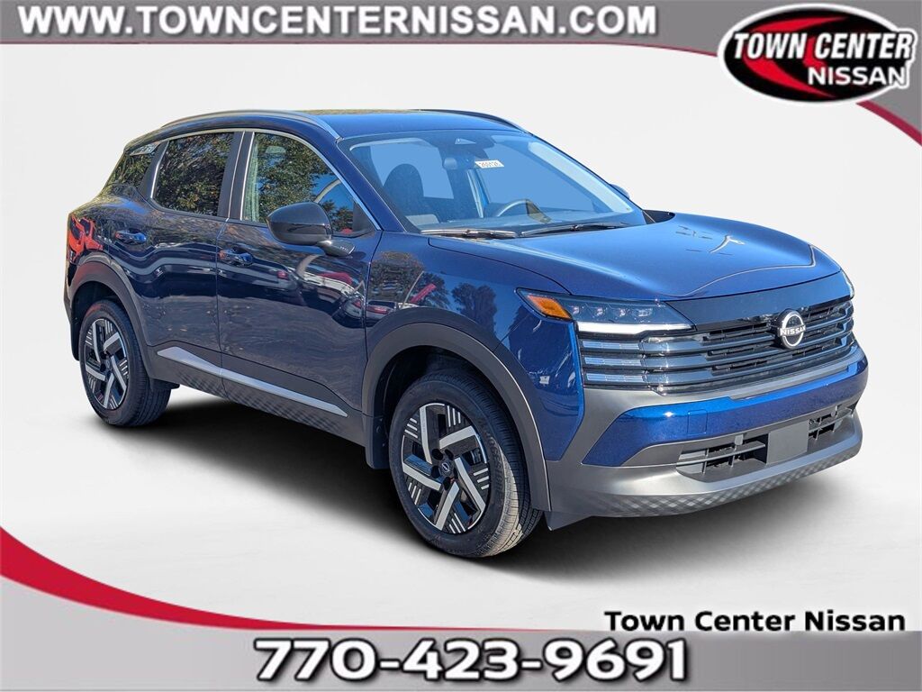 2026 Nissan Kicks SV Kennesaw GA 2026 Nissan Kicks SV Kennesaw GA