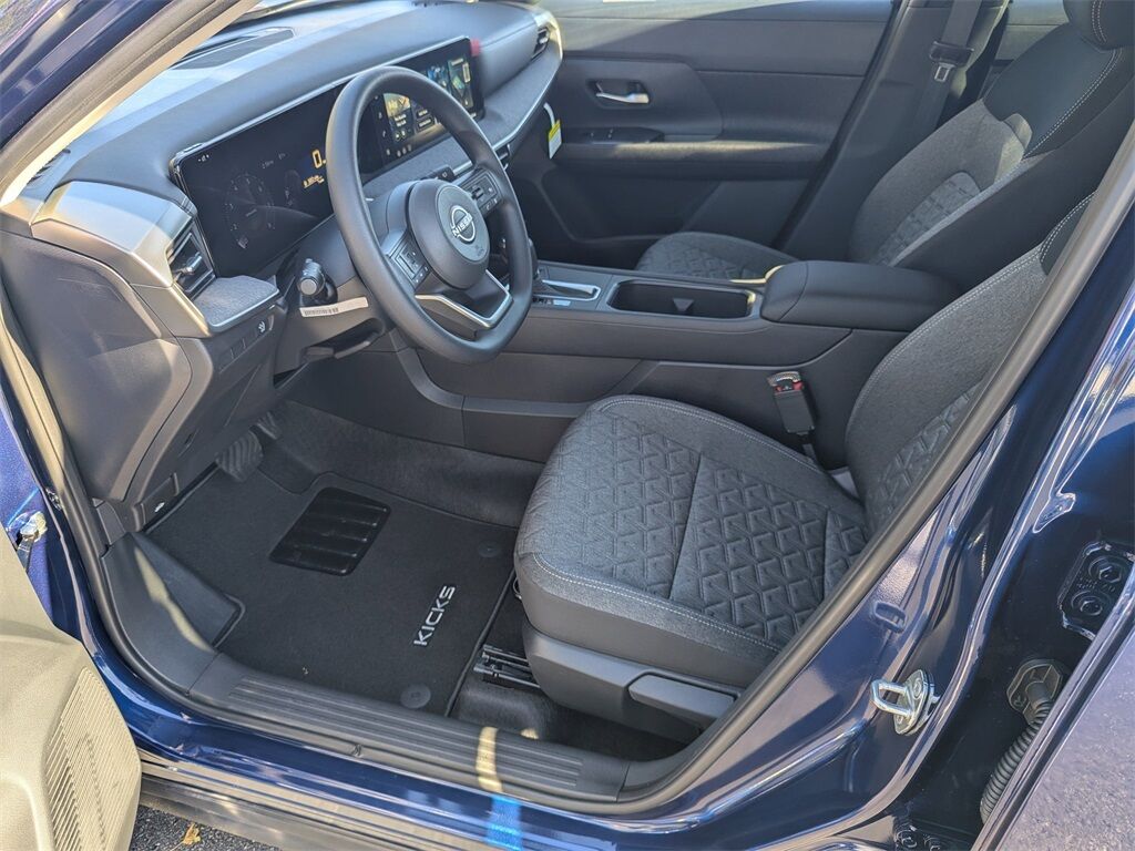 2026 Nissan Kicks SV Kennesaw GA 2026 Nissan Kicks SV Kennesaw GA