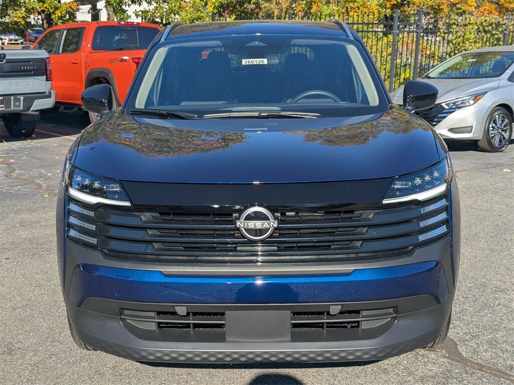 2026 Nissan Kicks SV Kennesaw GA 2026 Nissan Kicks SV Kennesaw GA