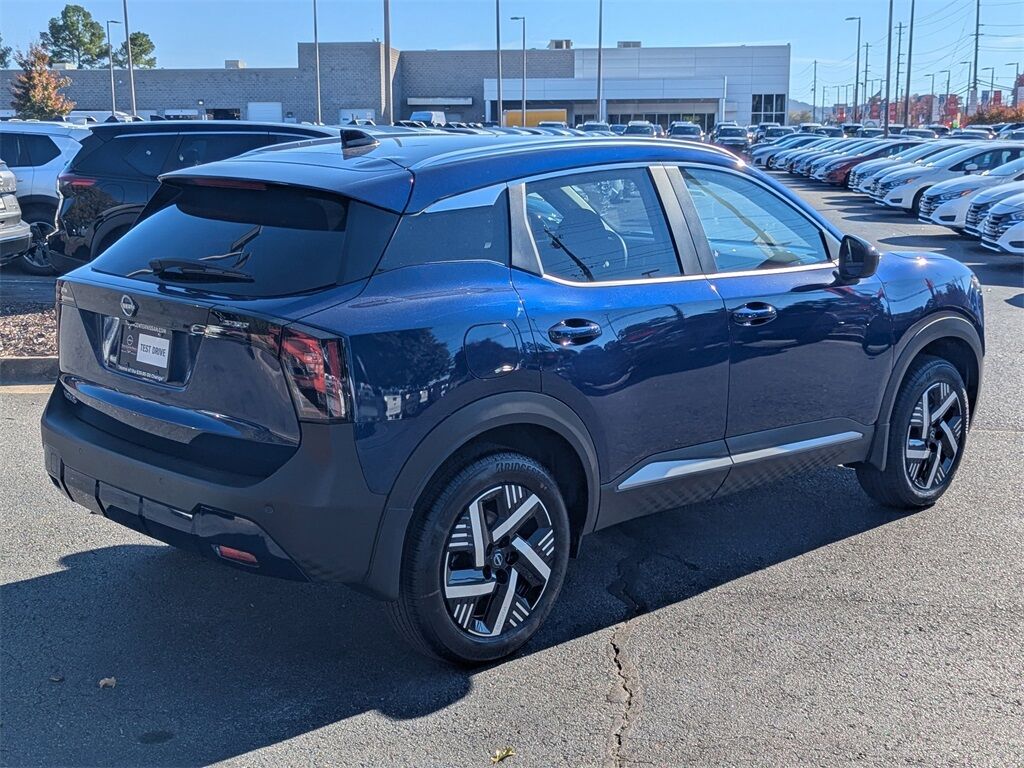 2026 Nissan Kicks SV Kennesaw GA 2026 Nissan Kicks SV Kennesaw GA