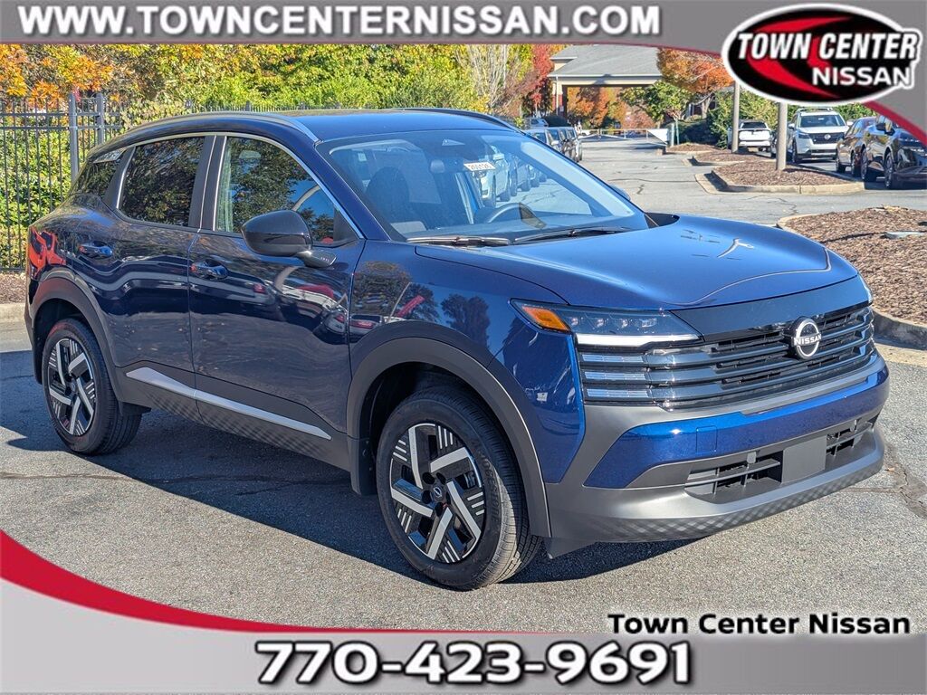 2026 Nissan Kicks SV 2026 Nissan Kicks SV