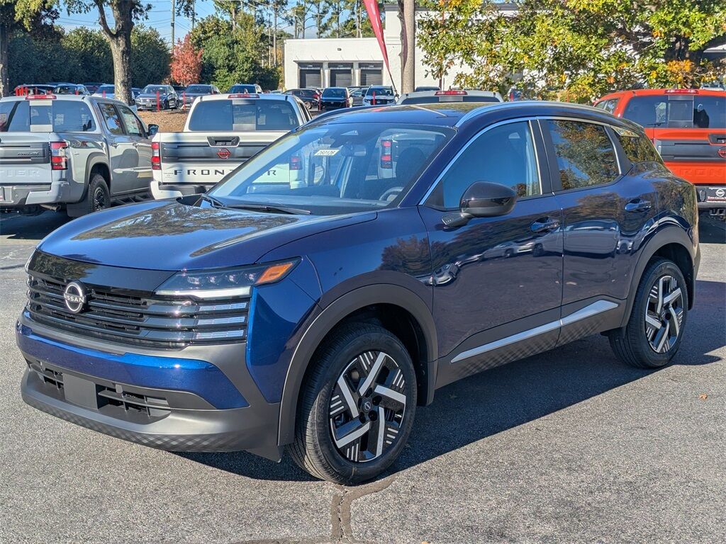 2026 Nissan Kicks SV Kennesaw GA 2026 Nissan Kicks SV Kennesaw GA