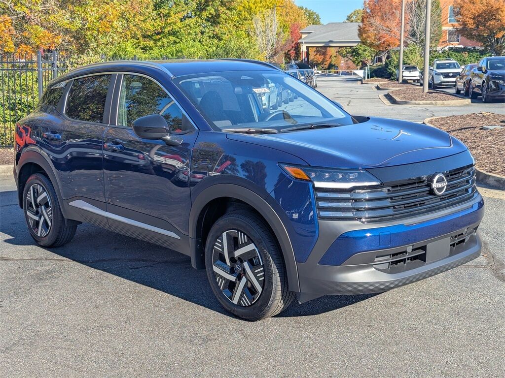 2026 Nissan Kicks SV Kennesaw GA 2026 Nissan Kicks SV Kennesaw GA