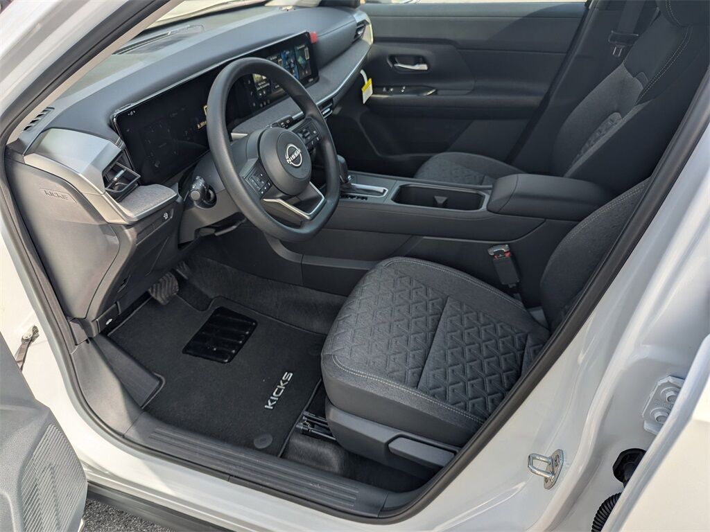 2026 Nissan Kicks SV Kennesaw GA 2026 Nissan Kicks SV Kennesaw GA