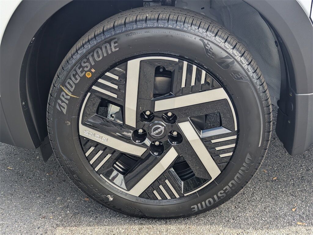 2026 Nissan Kicks SV Kennesaw GA 2026 Nissan Kicks SV Kennesaw GA