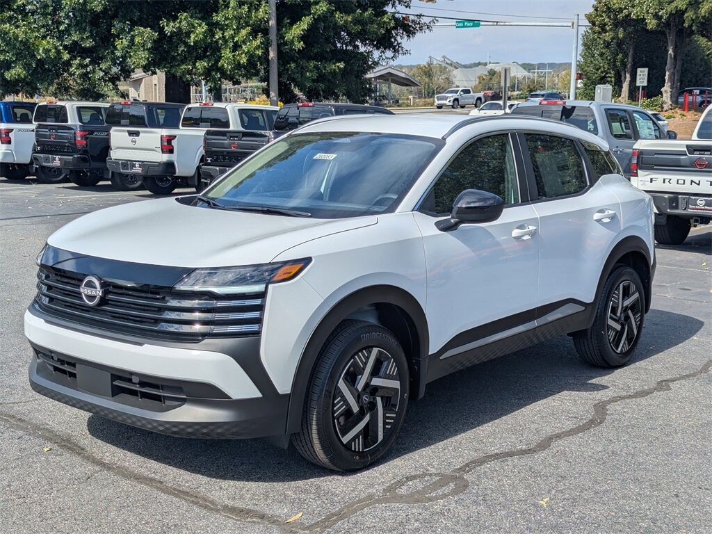 2026 Nissan Kicks SV Kennesaw GA 2026 Nissan Kicks SV Kennesaw GA