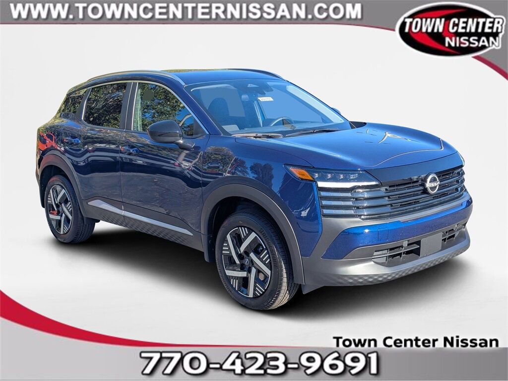 2026 Nissan Kicks SV 2026 Nissan Kicks SV