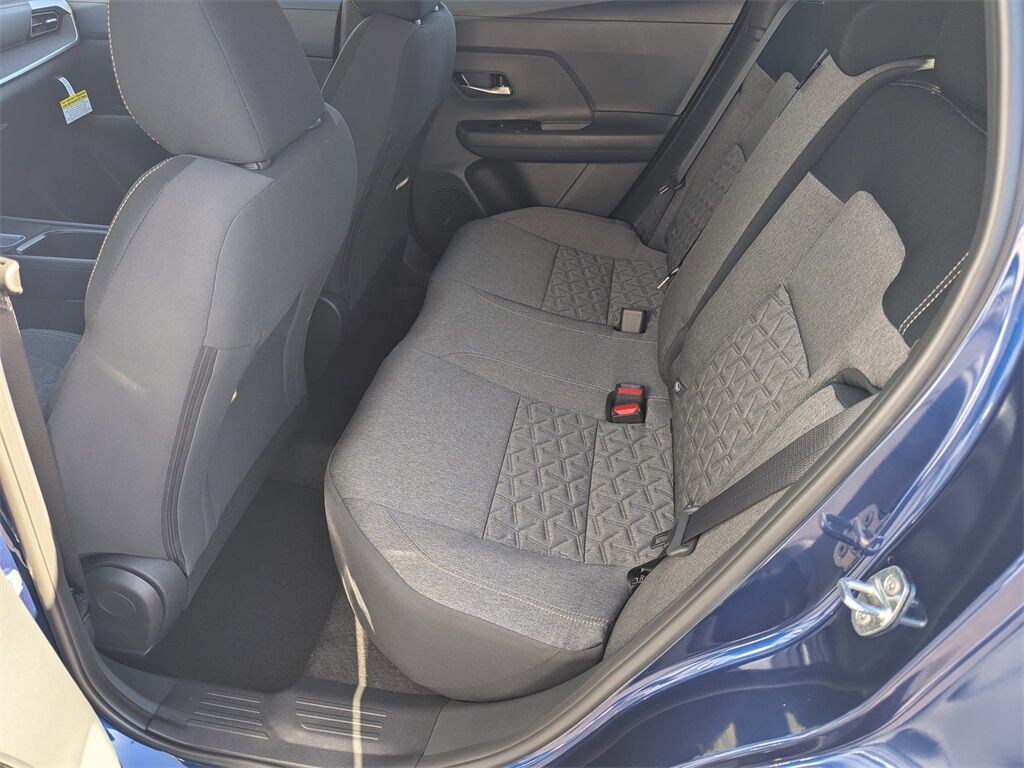 2026 Nissan Kicks SV Kennesaw GA 2026 Nissan Kicks SV Kennesaw GA