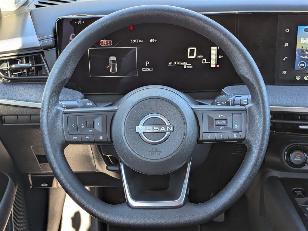 2026 Nissan Kicks SV Kennesaw GA 2026 Nissan Kicks SV Kennesaw GA