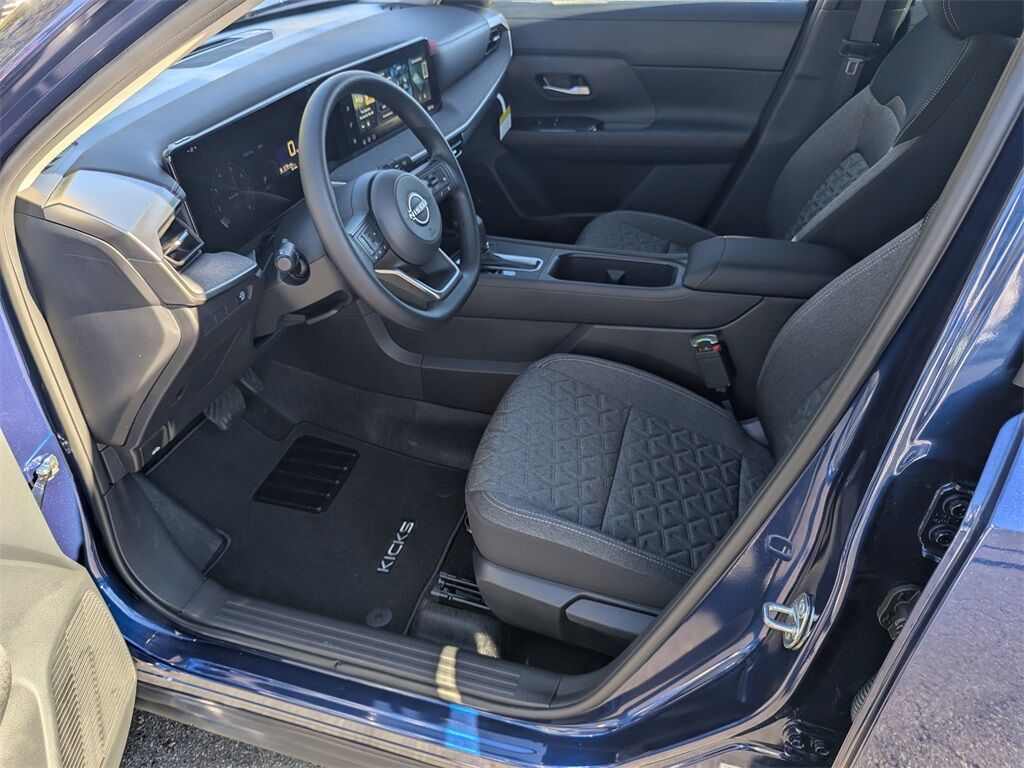 2026 Nissan Kicks SV Kennesaw GA 2026 Nissan Kicks SV Kennesaw GA