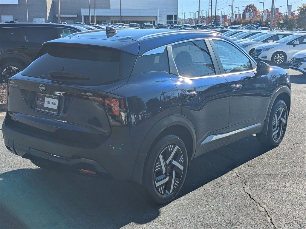 2026 Nissan Kicks SV Kennesaw GA 2026 Nissan Kicks SV Kennesaw GA