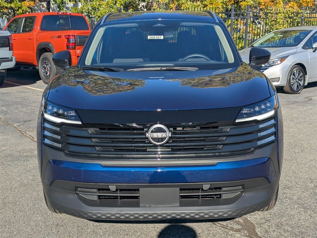 2026 Nissan Kicks SV Kennesaw GA 2026 Nissan Kicks SV Kennesaw GA