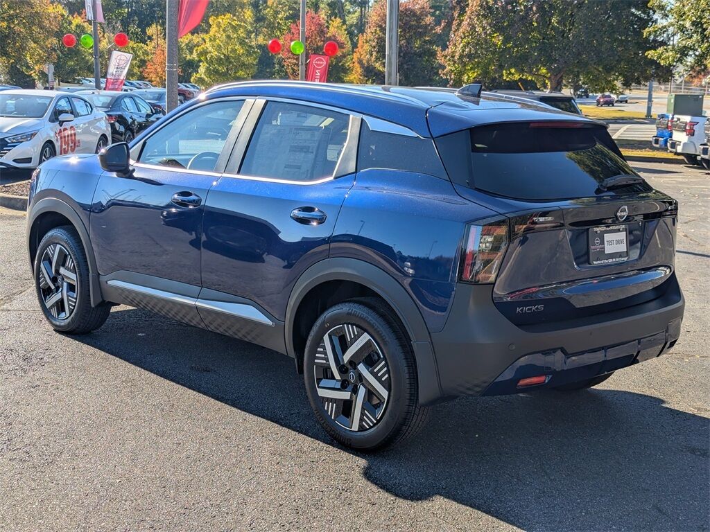 2026 Nissan Kicks SV Kennesaw GA 2026 Nissan Kicks SV Kennesaw GA