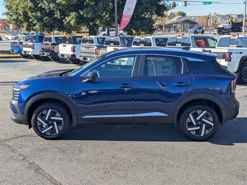 2026 Nissan Kicks SV Kennesaw GA 2026 Nissan Kicks SV Kennesaw GA