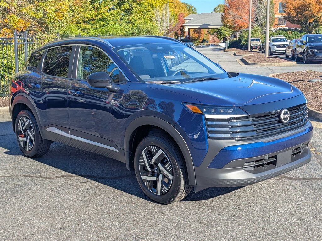 2026 Nissan Kicks SV Kennesaw GA 2026 Nissan Kicks SV Kennesaw GA